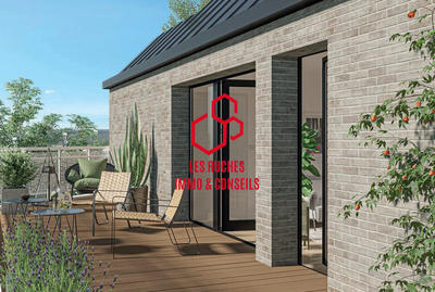 Appartement - 87 m² - 4 pièces