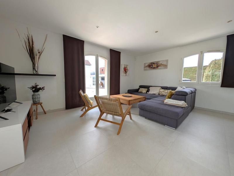 Villa - 160 m² - 5 pièces