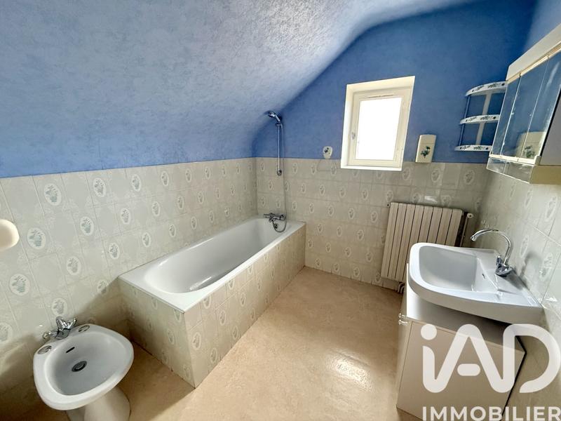 Maison - 66 m² - 3 pièces