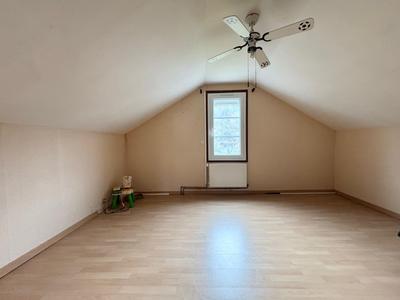 Maison - 112 m² - 6 pièces