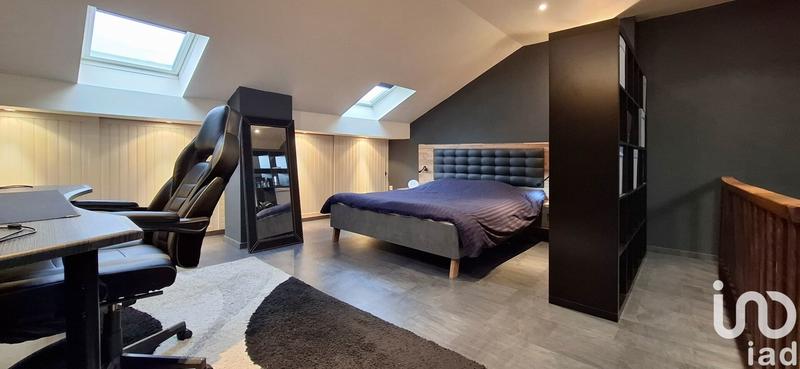 Duplex - 132 m² - 6 pièces