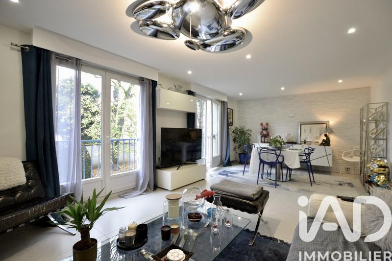 Appartement - 86 m² - 3 pièces