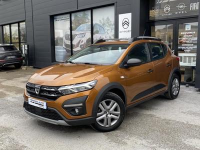 Dacia Sandero Stepway III Essential TCe 90