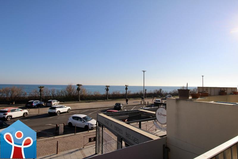 Appartement - 33 m² - 2 pièces