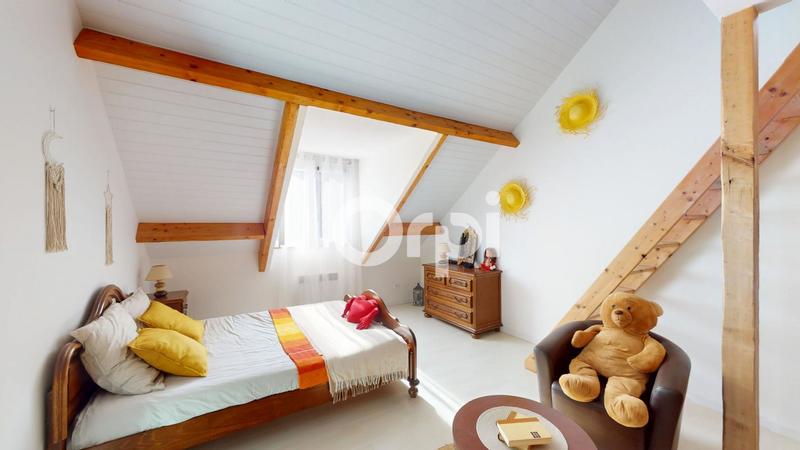 Maison - 197 m² - 6 pièces