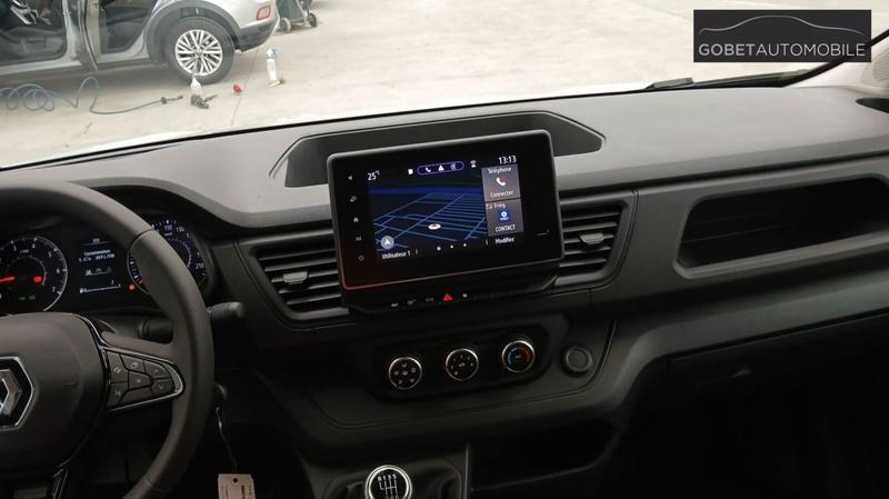 Renault Trafic Fourgon Fgn L2h1 3t Blue Dci 150 Gsr2 Advance