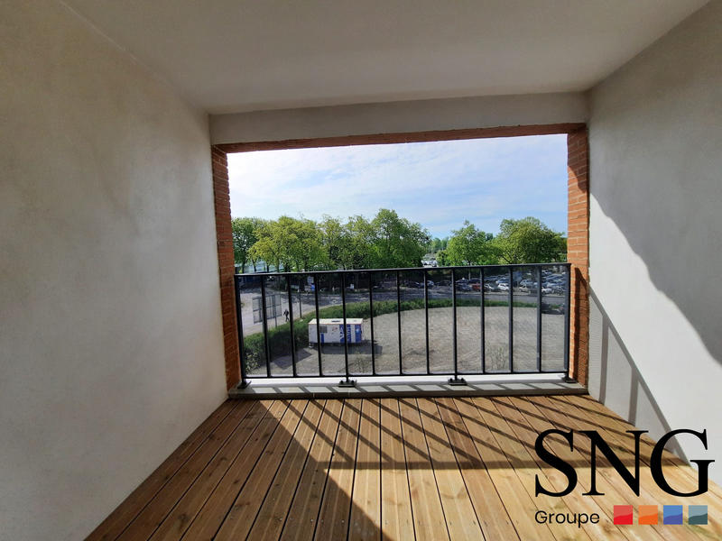 Appartement - 38 m² - 2 pièces