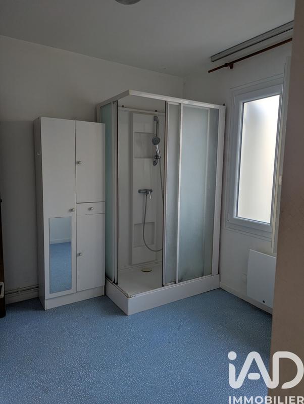 Maison de ville - 95 m² - 5 pièces