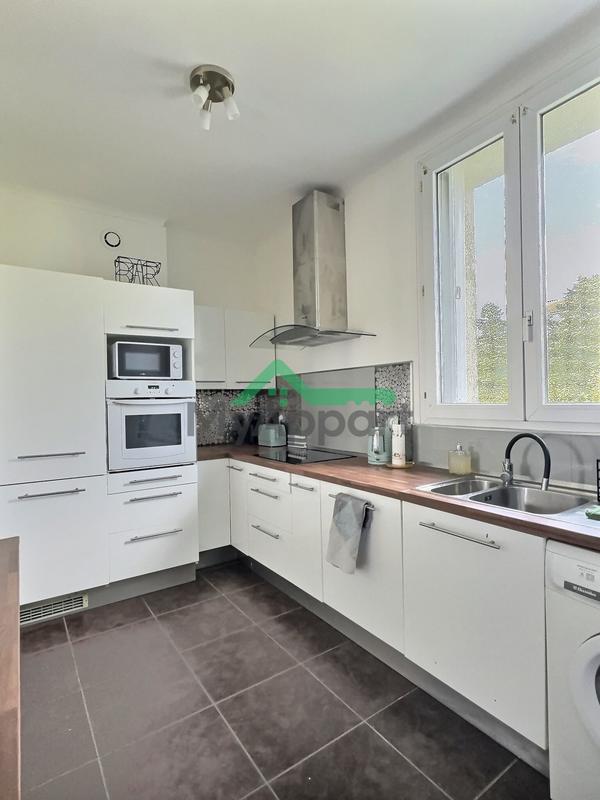 Appartement - 69 m² - 3 pièces