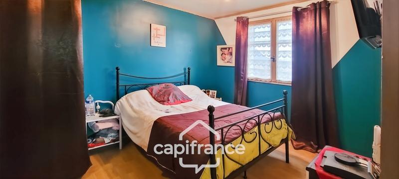 Maison - 128 m² - 5 pièces