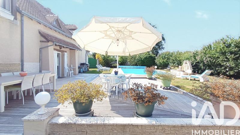 Maison - 175 m² - 6 pièces