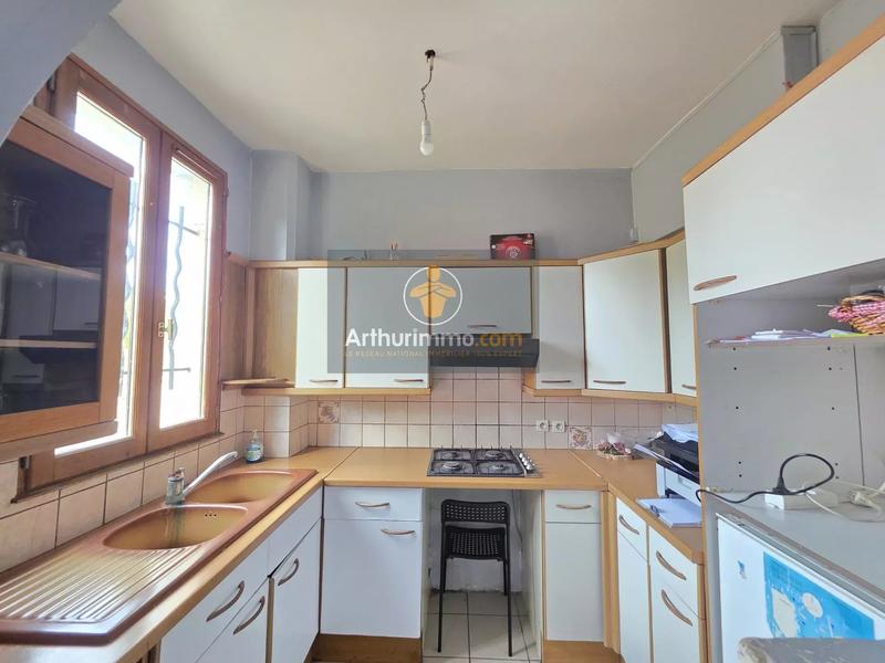 Maison - 101 m² - 6 pièces