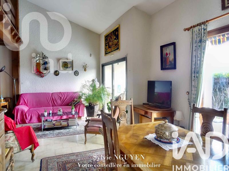 Maison - 127 m² - 6 pièces