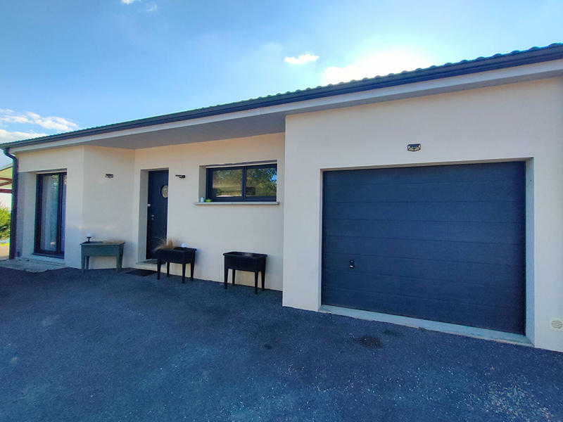 Maison - 100 m² - 4 pièces