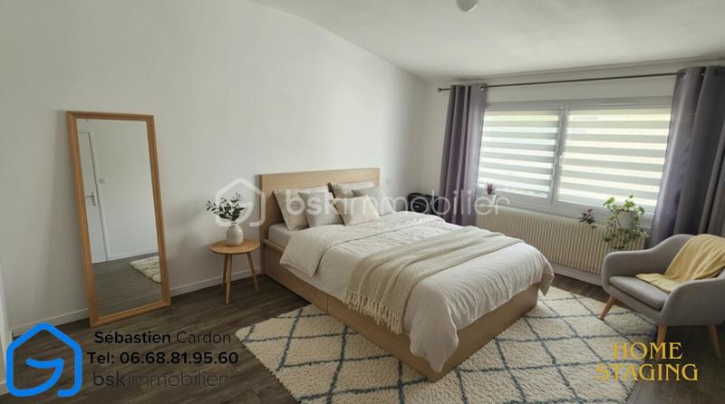 Corps de ferme - 128 m² - 5 pièces