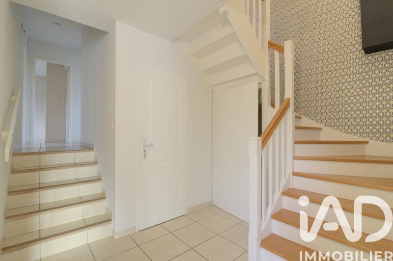 Maison - 154 m² - 5 pièces