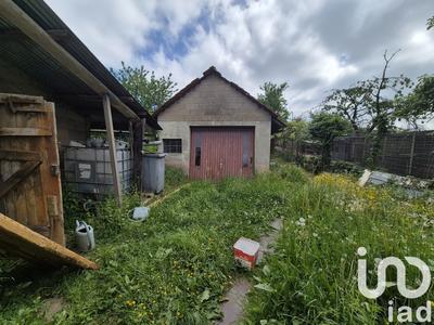 Maison de village - 90 m² - 5 pièces