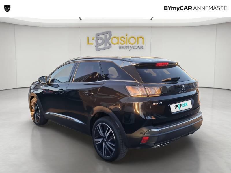 Peugeot 3008 Puretech 130ch s&amp;S Eat8 Gt Pack