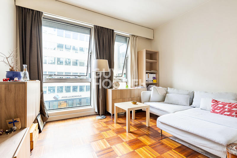 Appartement - 33 m² - 1 pièce