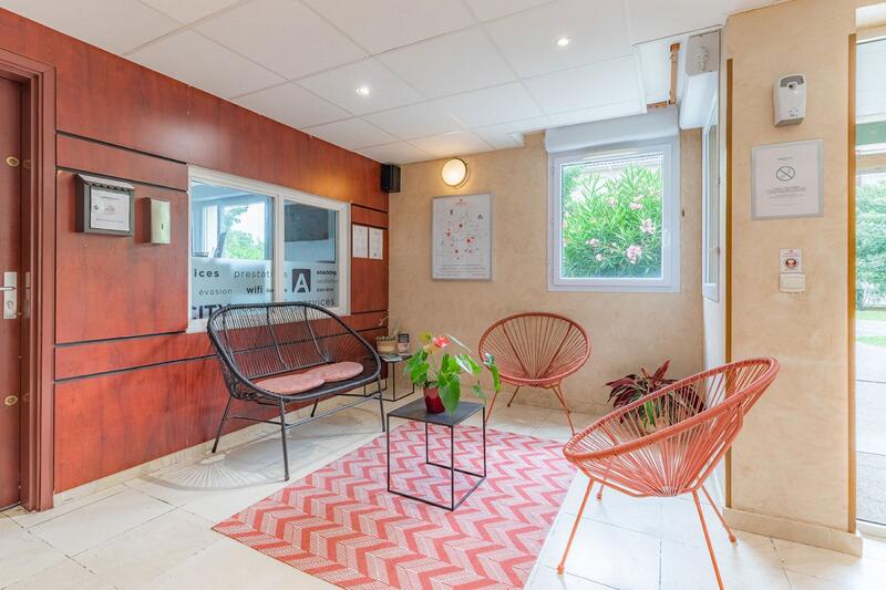 Appartement - 20 m² - 1 pièce