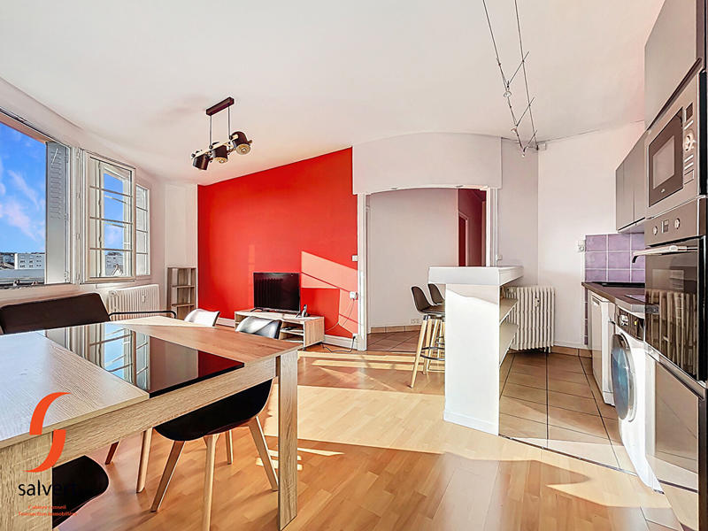 Appartement - 39 m² - 2 pièces