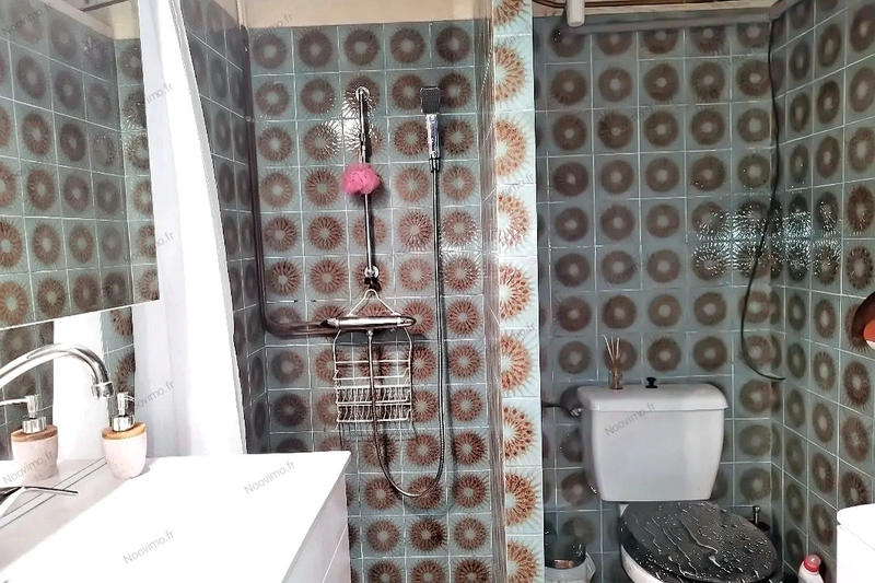 Maison - 75 m² - 4 pièces