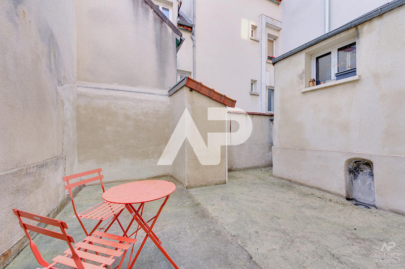 Appartement - 29 m² - 1 pièce