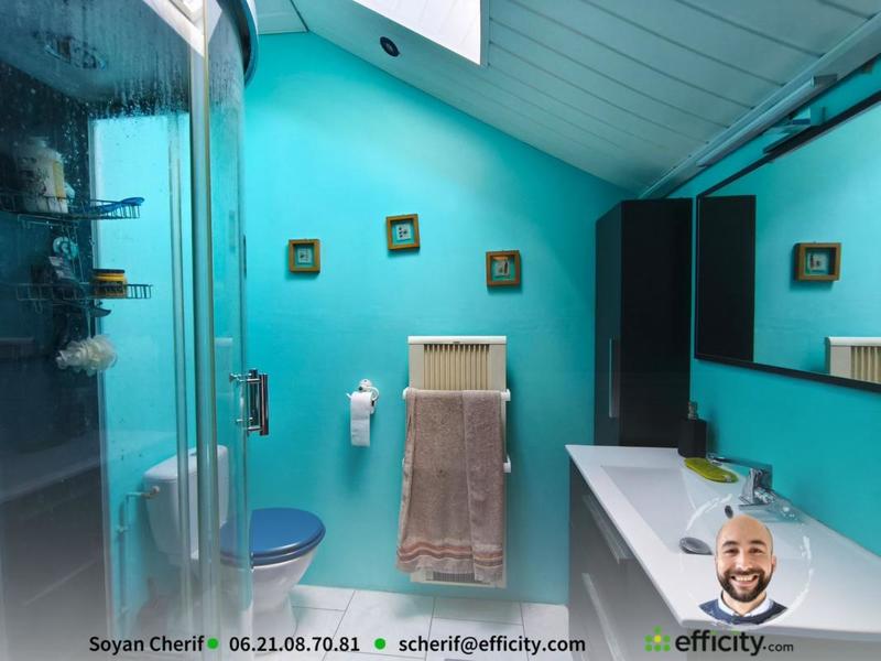 Maison - 99 m² - 5 pièces