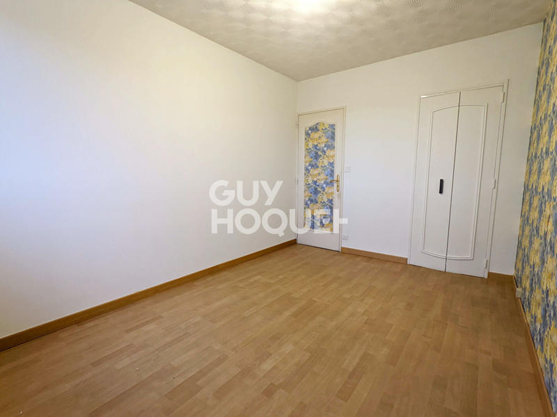 Appartement - 81 m² - 4 pièces