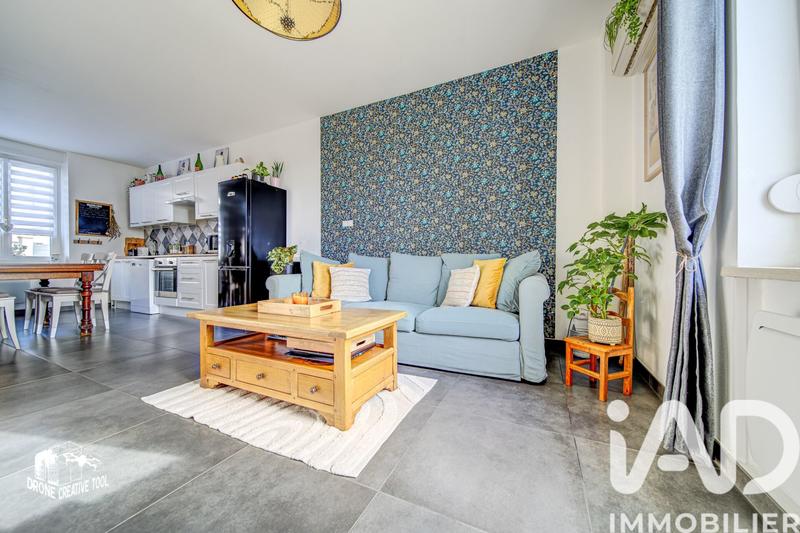 Maison - 82 m² - 4 pièces