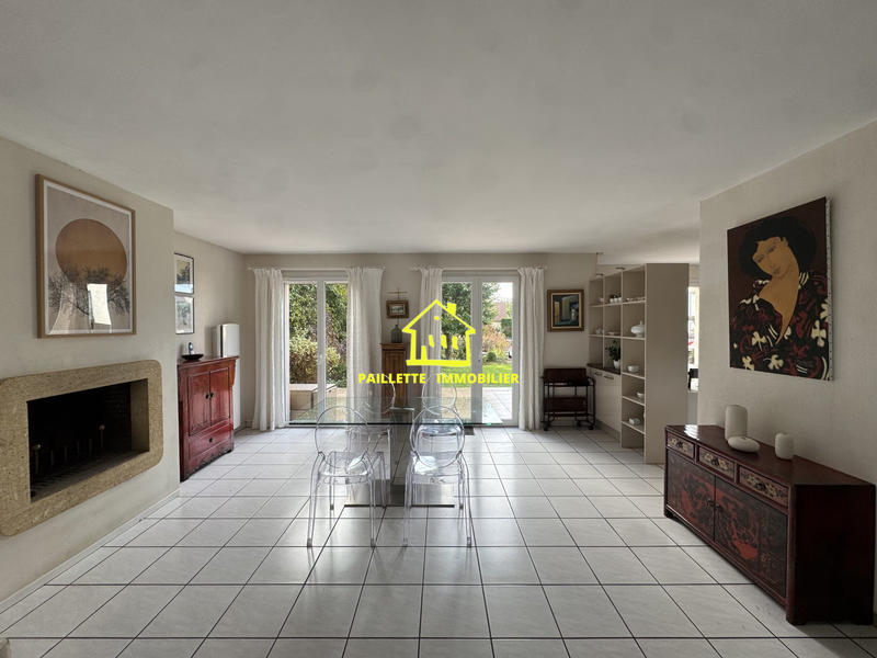 Maison - 154 m² - 5 pièces