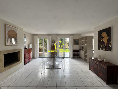 Maison - 154 m² - 5 pièces