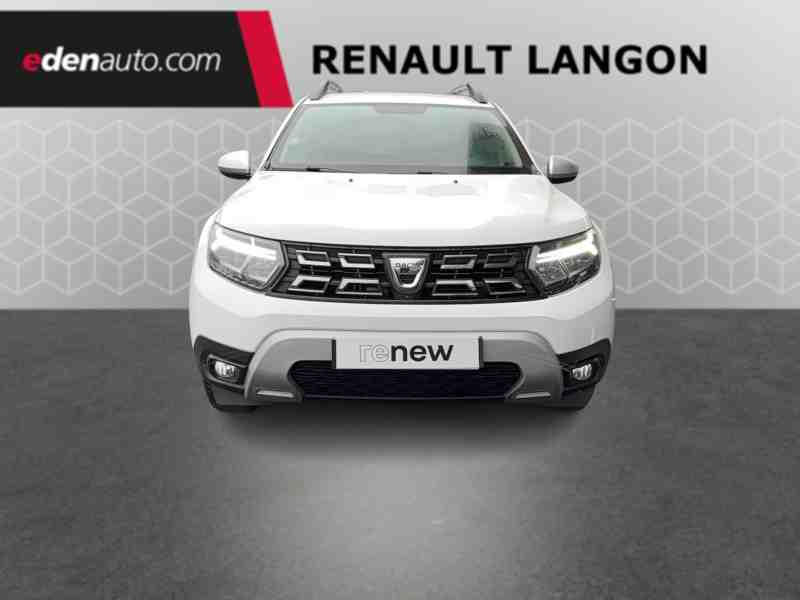 Dacia Duster Eco-G 100 4x2 Prestige +