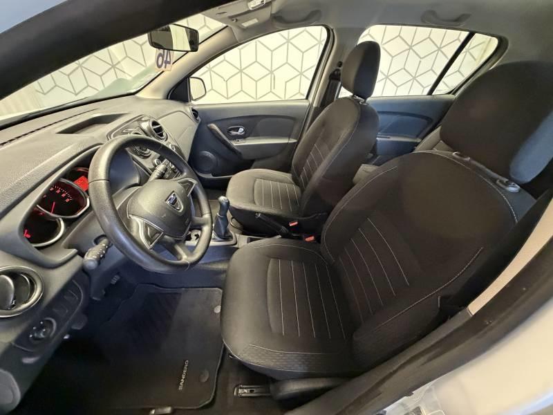 Dacia Sandero Eco-G 100 Stepway Essentiel