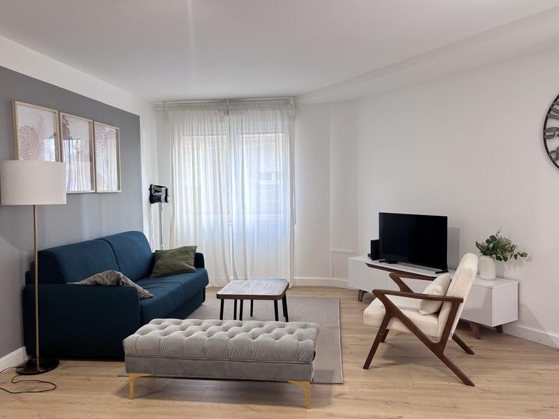 Appartement - 65 m² - 3 pièces