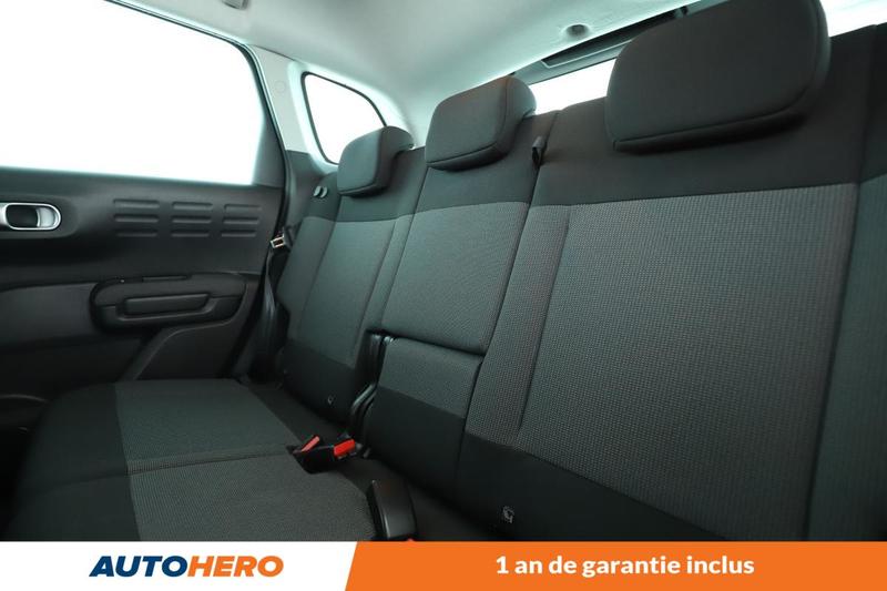 Citroën C3 Aircross 1.5 Blue-HDi Shine Business Eat6 120 ch