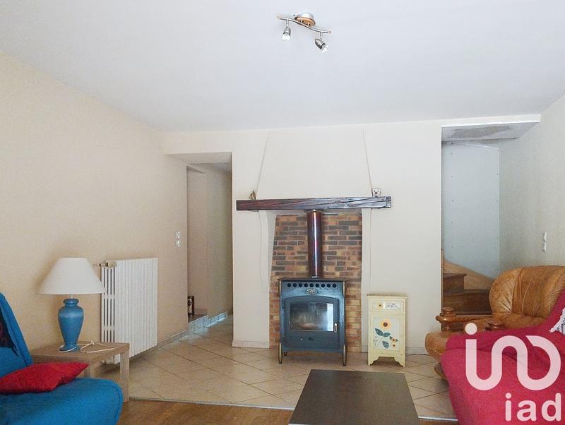 Maison - 106 m² - 4 pièces