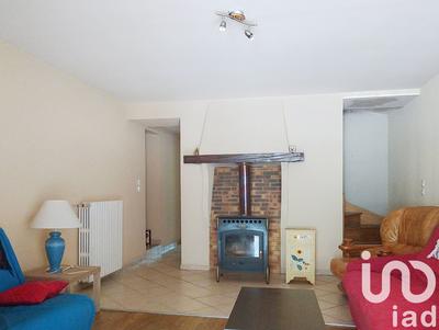 Maison - 106 m² - 4 pièces