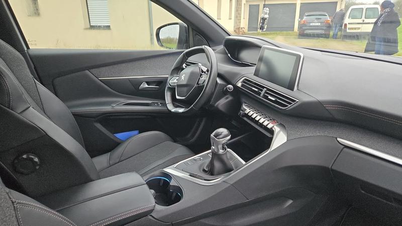 Peugeot 3008 II 1.5 BlueHDi 130 Gt Line