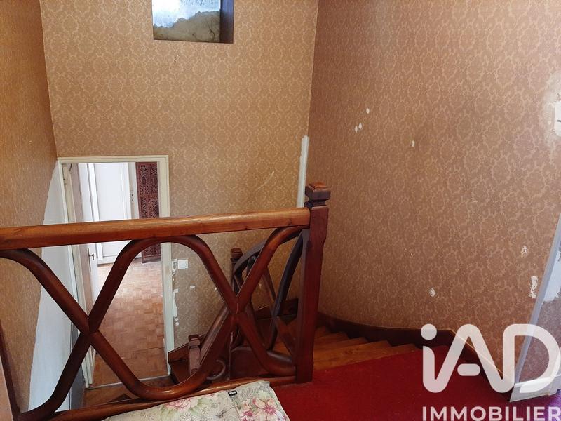 Maison - 197 m² - 10 pièces