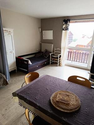 Appartement - 26 m² - 1 pièce