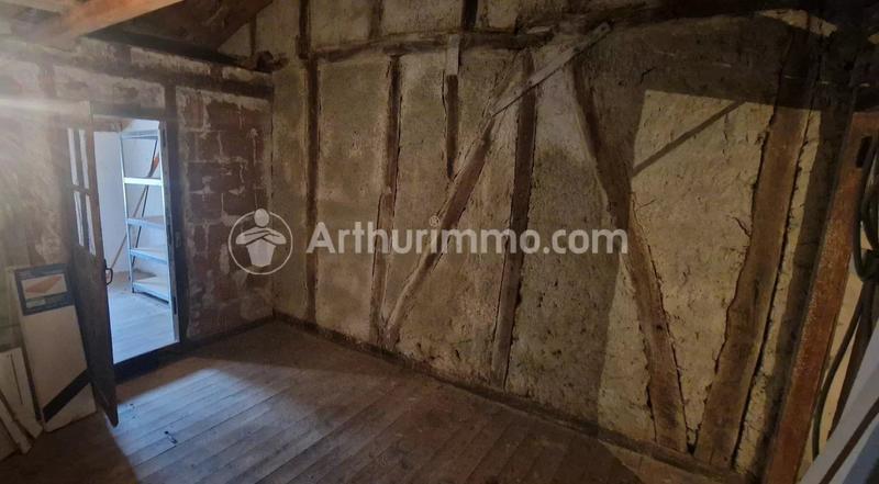 Maison - 77 m² - 3 pièces