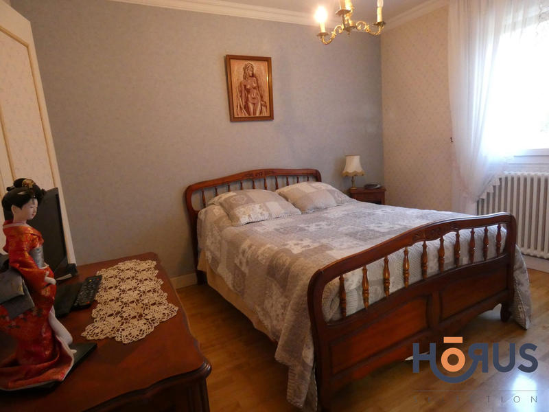 Viager - Maison - 89 m² - 3 pièces