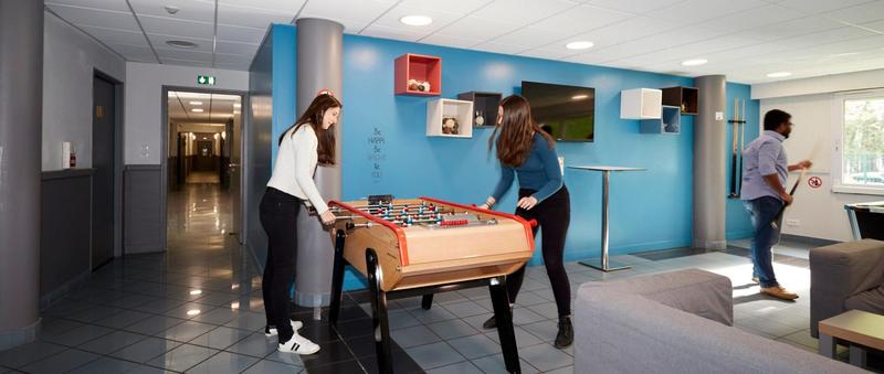 Studio - 15 m² - 1 pièce