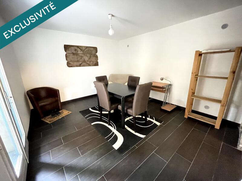 Appartement - 54 m² - 3 pièces