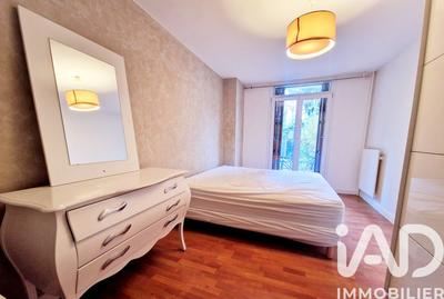 Appartement - 88 m² - 4 pièces