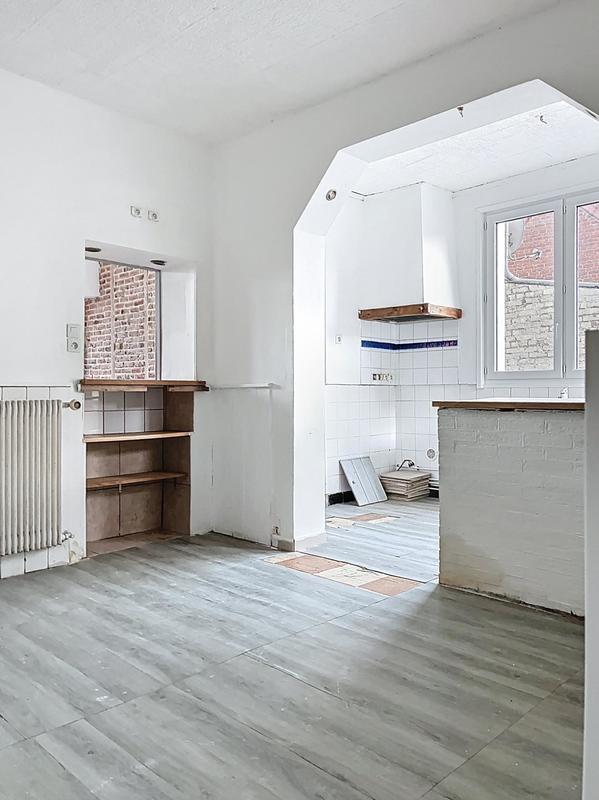 Maison - 90 m² - 6 pièces