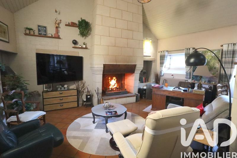 Maison - 223 m² - 10 pièces