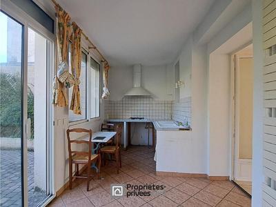 Maison - 132 m² - 6 pièces