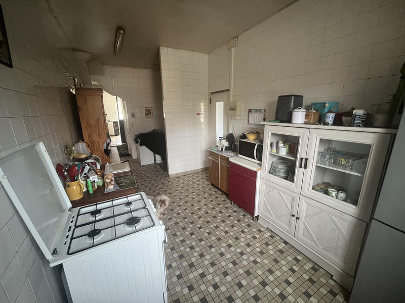 Maison de ville - 293 m² - 11 pièces